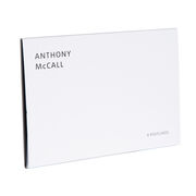 Anthony McCall Doubling Back postcard pack